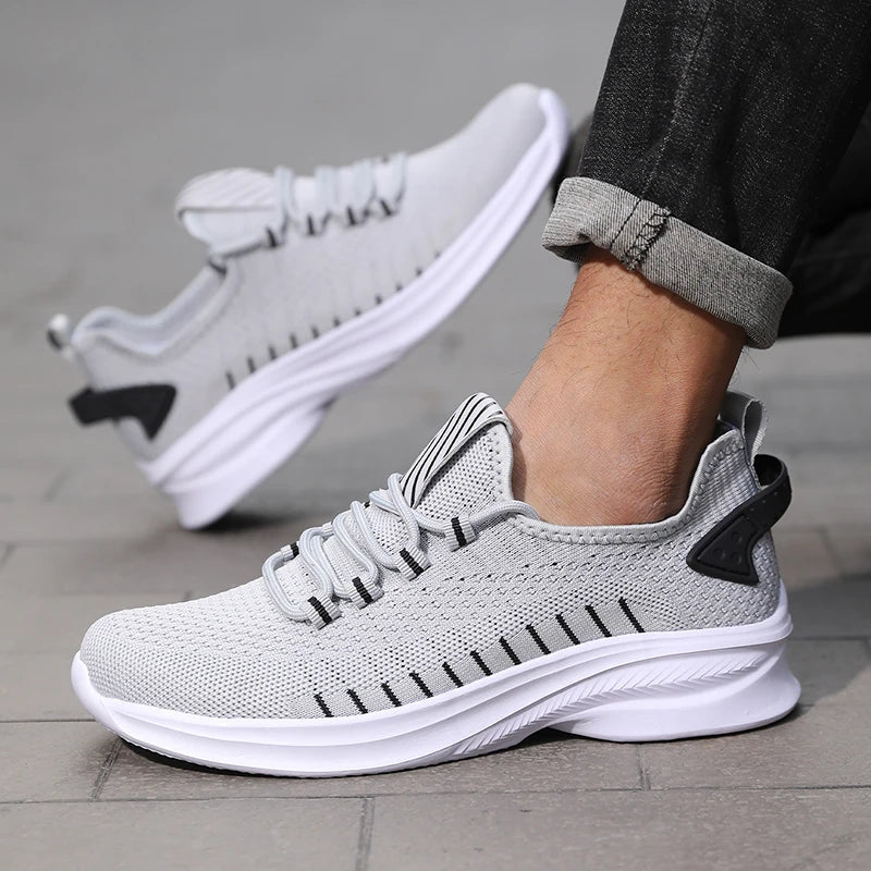 MetroFit Casual Sneakers