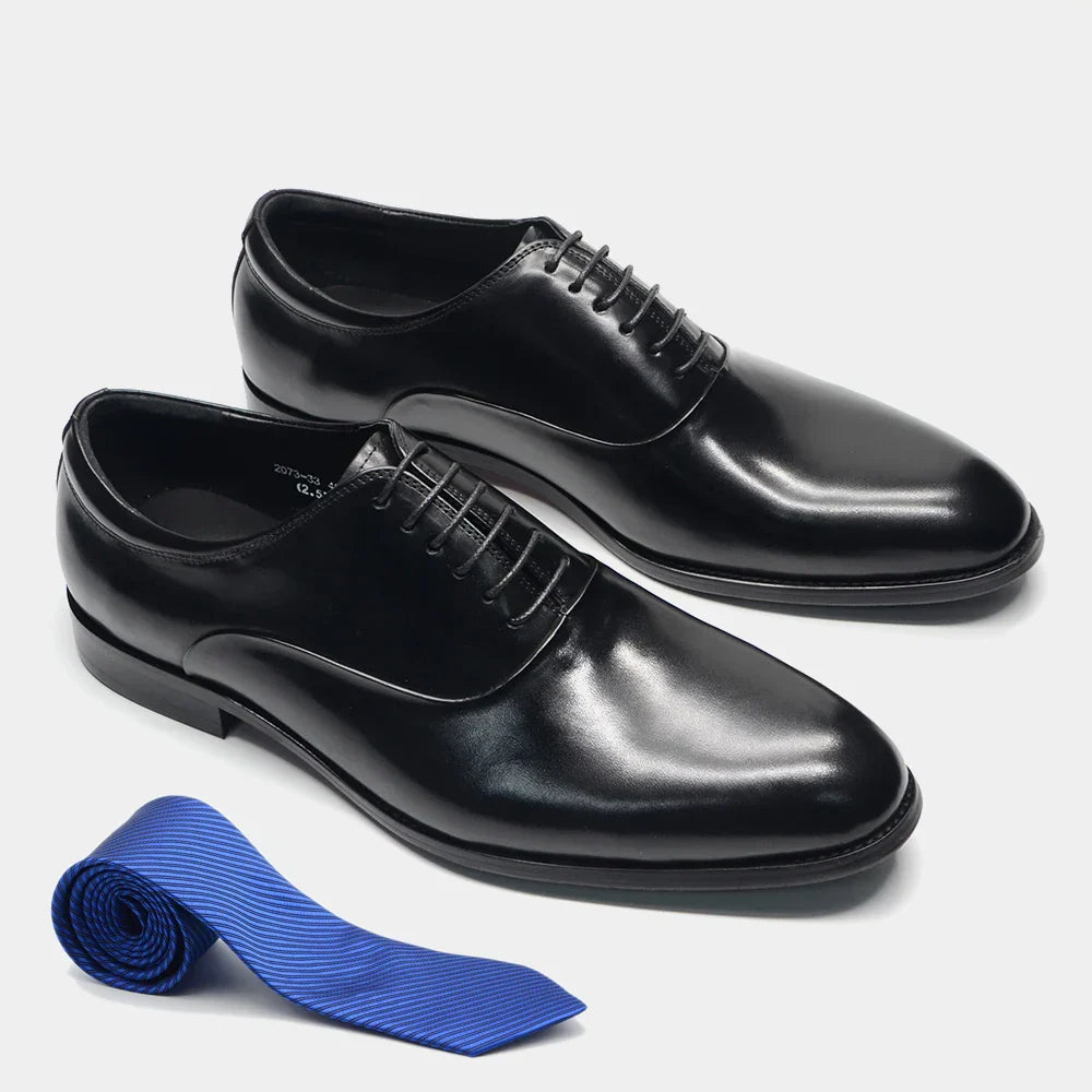 Sapatos Oxford Italianos FusionFit para Homens