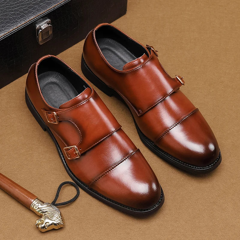 STRATTON DRESS SHOES