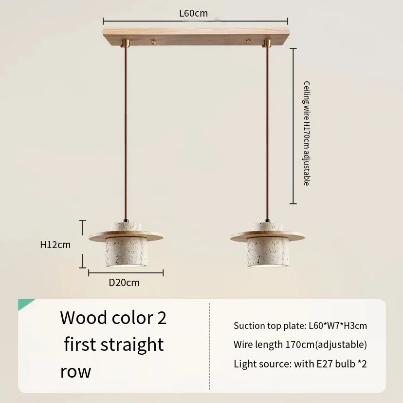 Kunglao Pendant Light