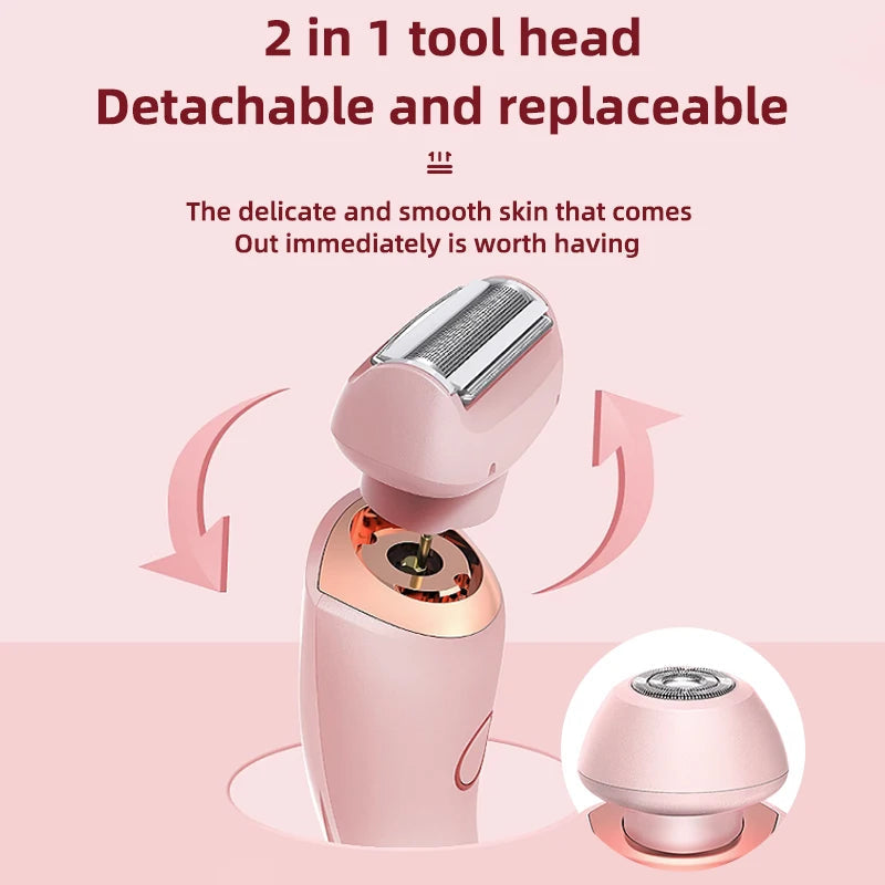 GlideEase - Precision Shaving Set