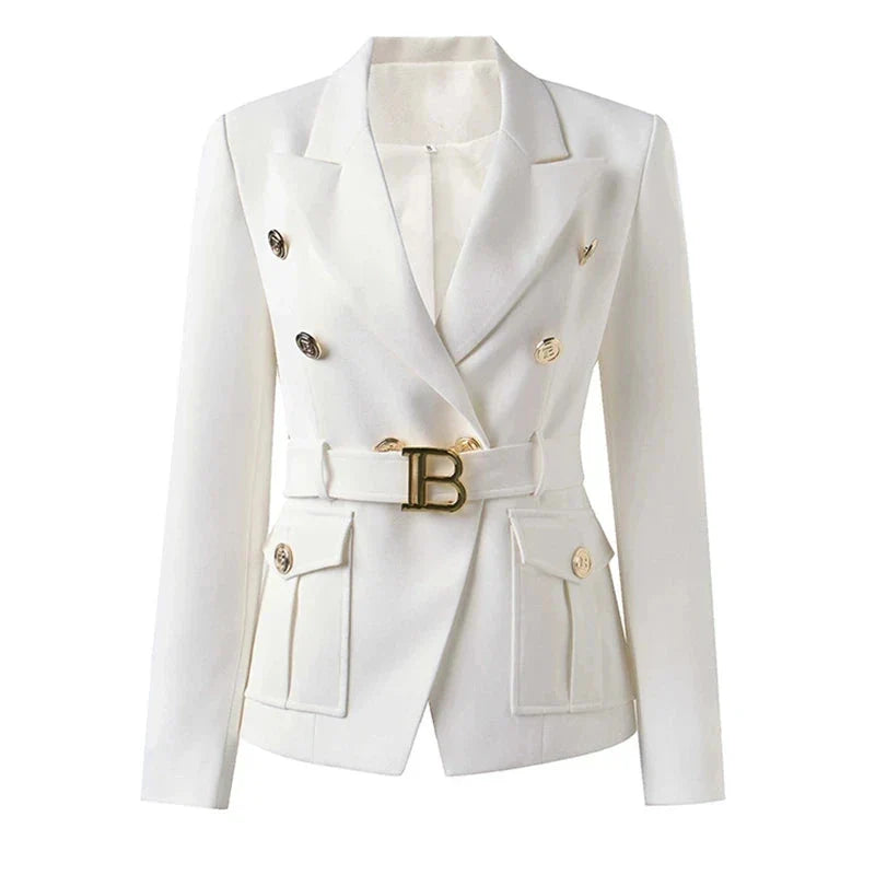 Kollette's Chic Classic Blazer: Your Office Essential