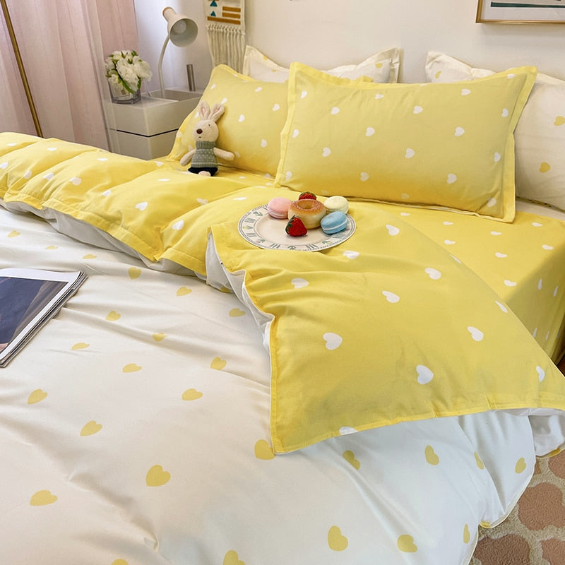 Warm and Cozy Bedding Set