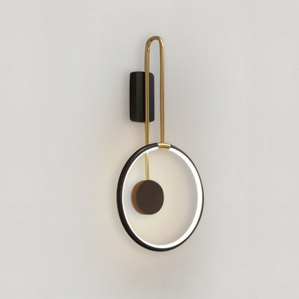 Camila Circle Wall Lamp