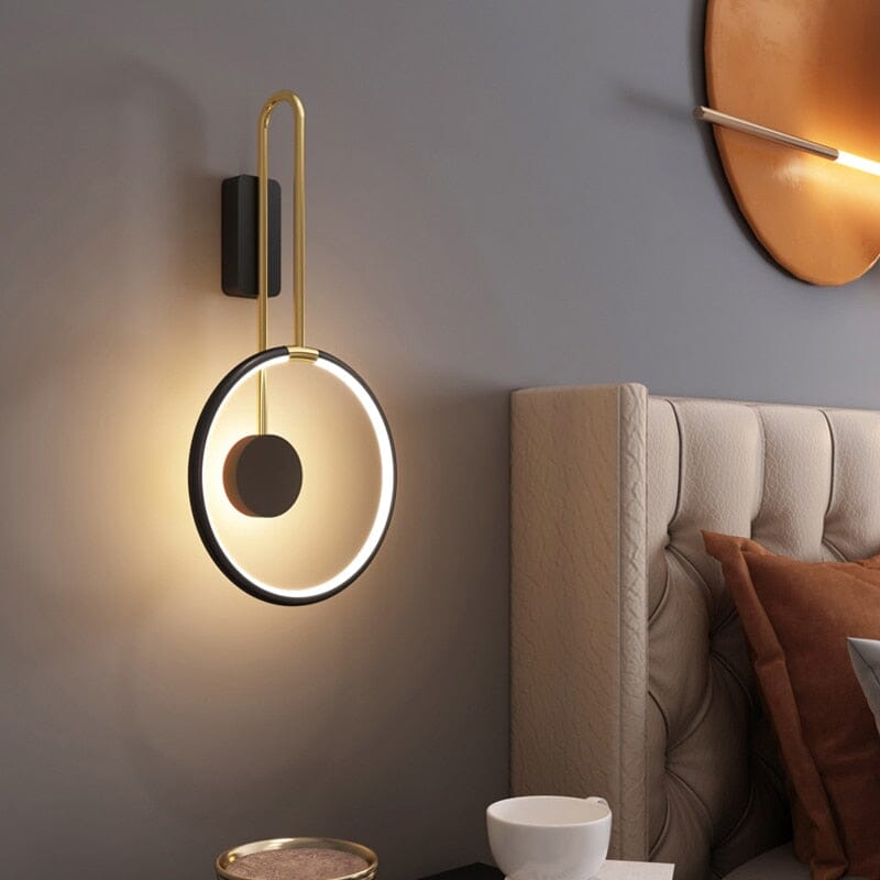 Camila Circle Wall Lamp