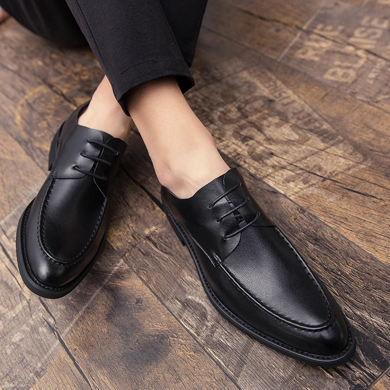 Trendsetter Oxford shoes for men