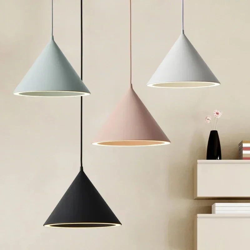 Nora Pendel Lamp Collection