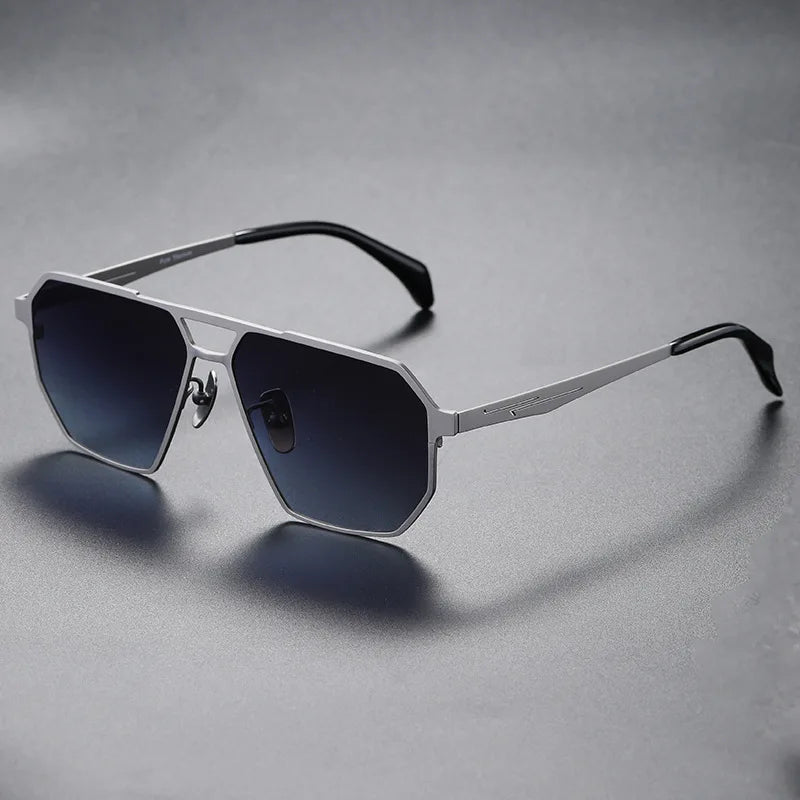 Urban Shade™ Titanium Aviators