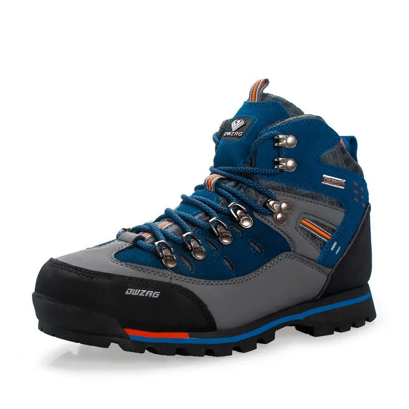 Vandringsskor för män - Outdoor Mountain Climbing Sneakers