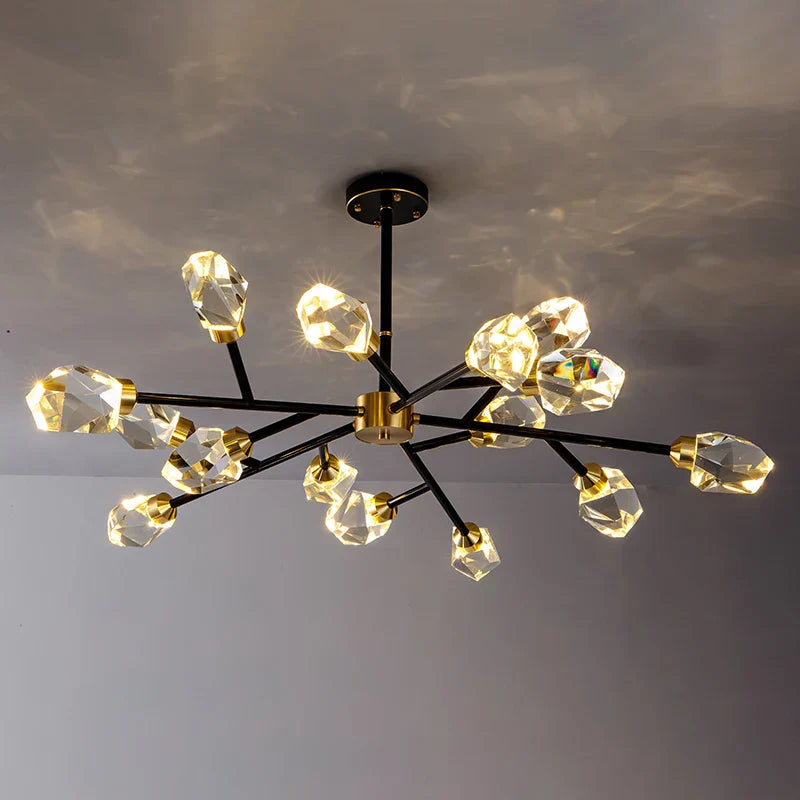 Marlene Crystal Chandelier