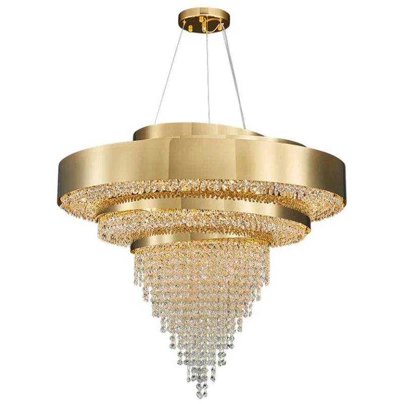 Sophie Luxe Chandelier