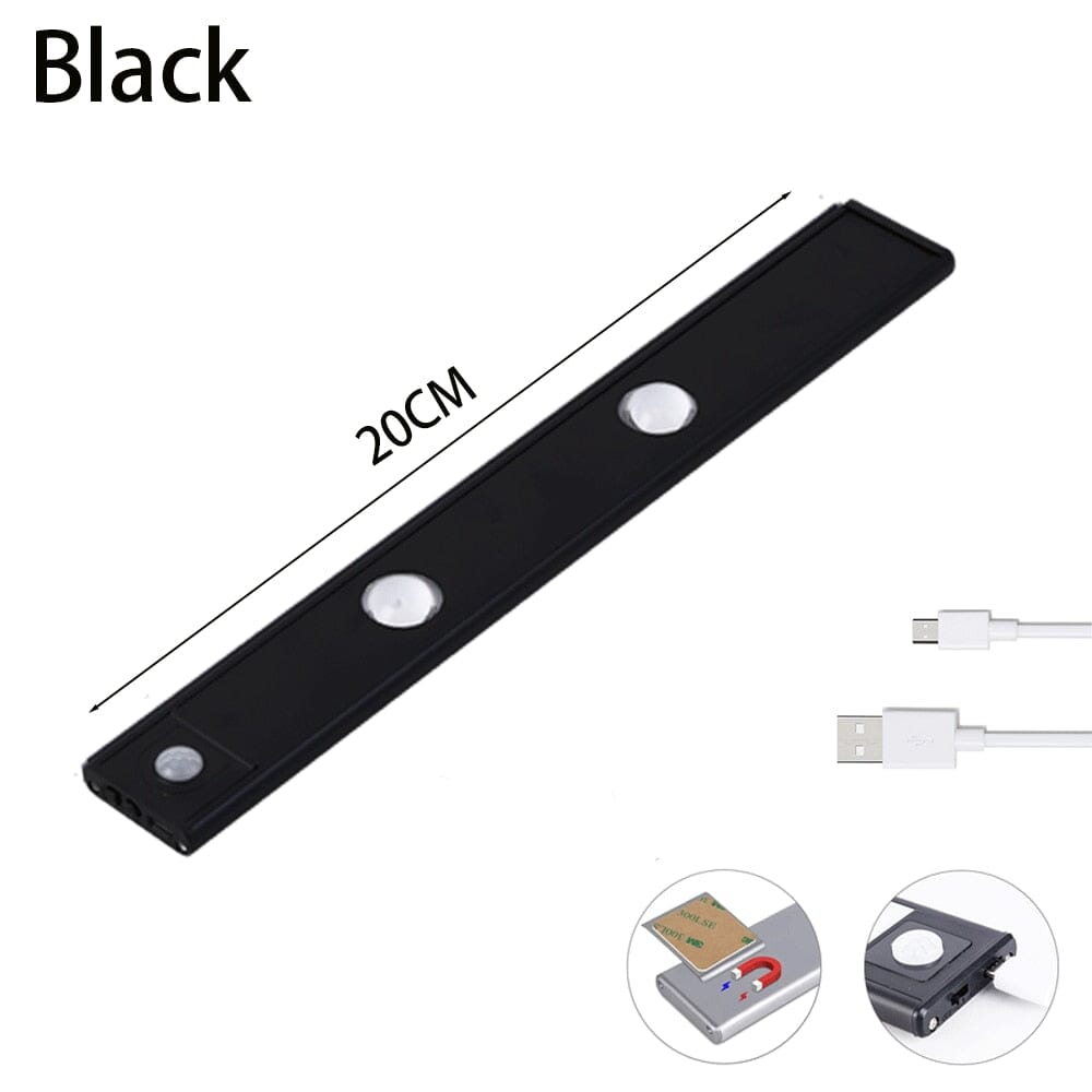 LED wireless motion sensor strip