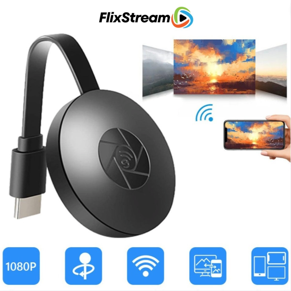 FlixStream™ | Full HD streamování