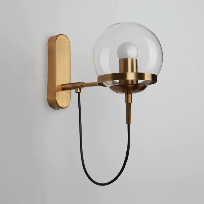 Stella Wall Sconce With Stand