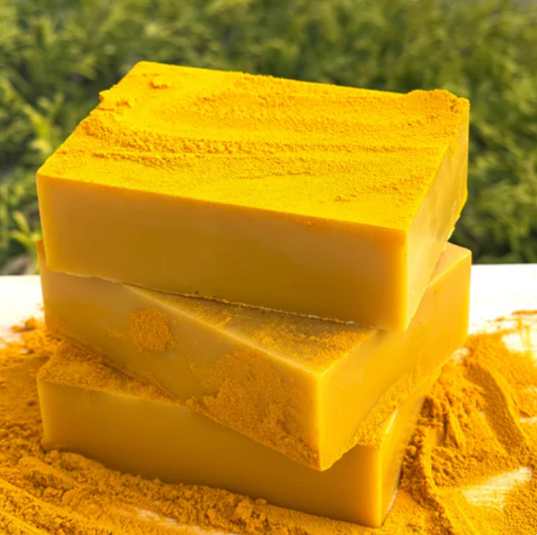 Turmeric Gleam Soap