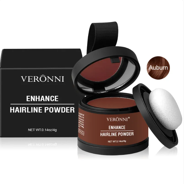 VolumeBoost™ Hair Powder - Get the full and luscious head of hair