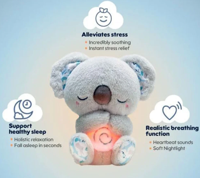 ComfyKoala | Improves sleep quality