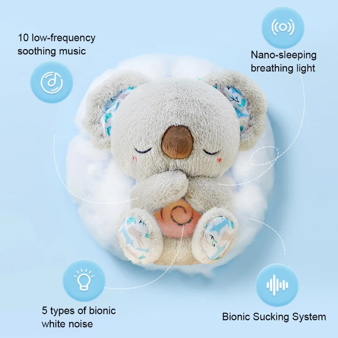 ComfyKoala | Improves sleep quality