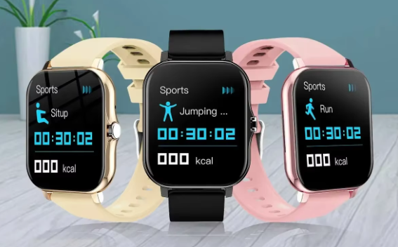 Kairos Smartwatch 2024 – Compagno tutto in uno di sport e stile di vita