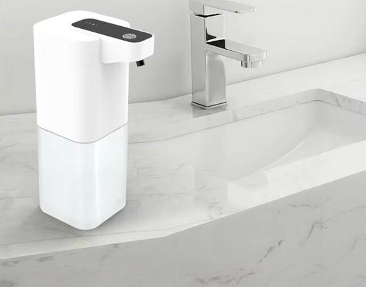 Smart Foam Soap Dispenser – Automatic Inductive Hand Hygiene Solution