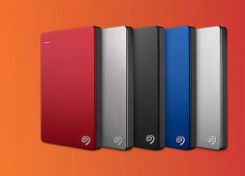 Sara Seagate Přenosný Externí Pevný Disk 500GB 1TB 2TB 4TB USB 3.0