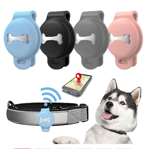 Smart Animal Tracker | GPS Tracker for Dogs