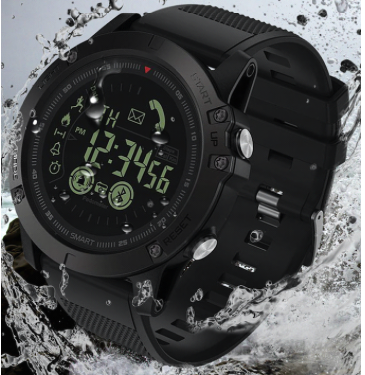 Invincible Military Smart T Watch