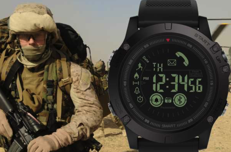 Orologio T Smart Militare Invincibile