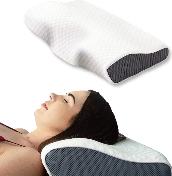 Anti-Snoring Pillow for a Peaceful Night