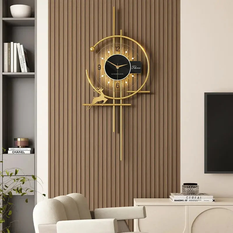 ArtisticTime – Reloj de pared moderno y creativo