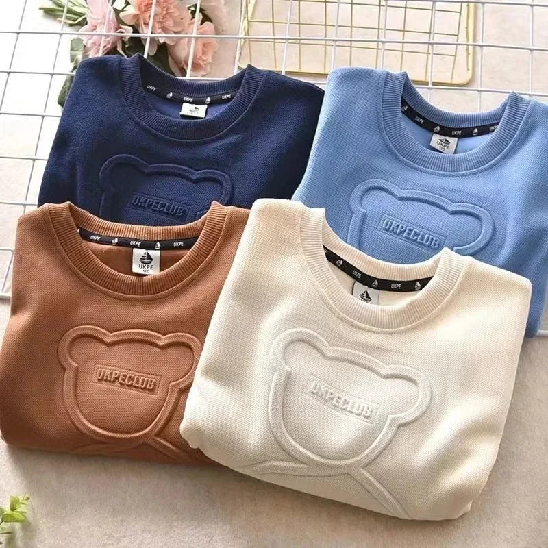 Tyler Bear Sweatshirt für Kinder