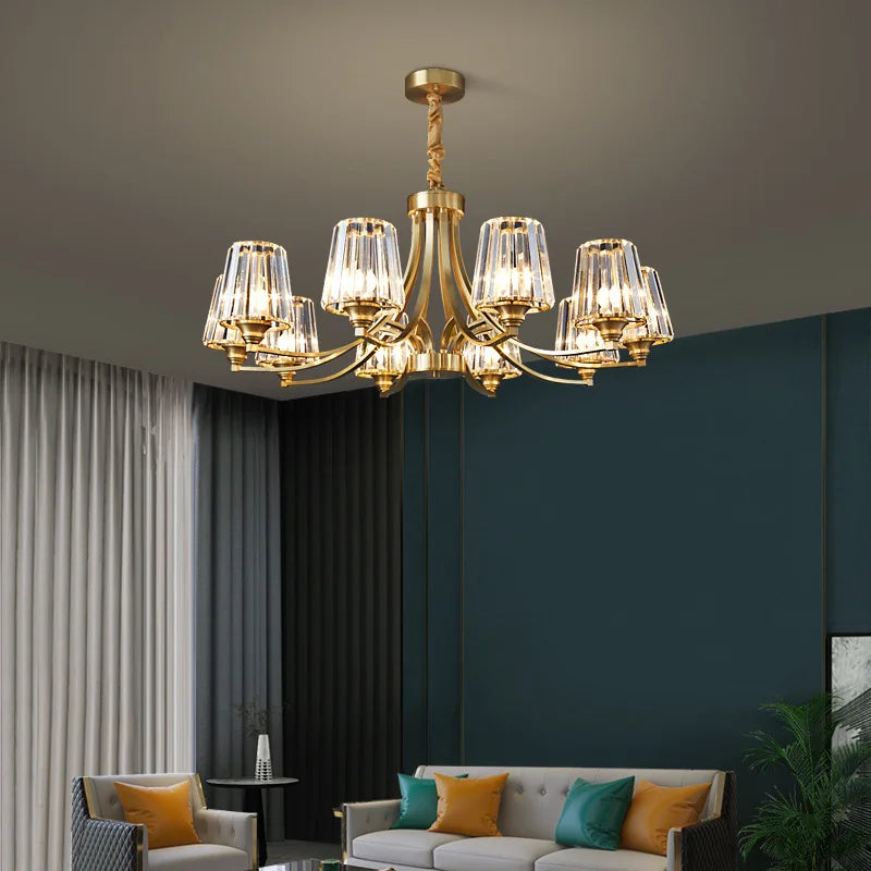 Lampadario Pall Mall