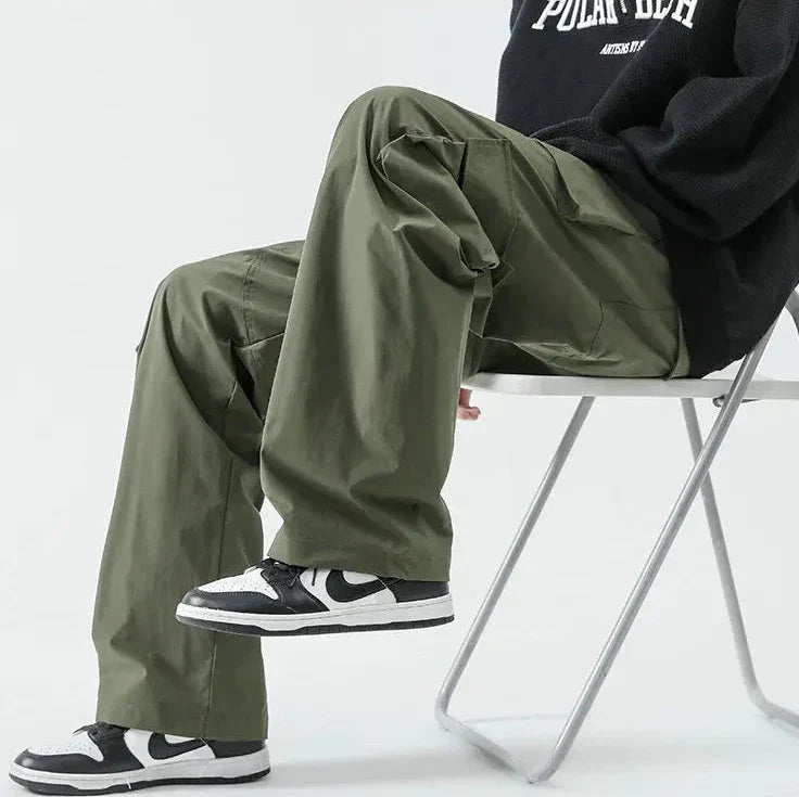 Pantaloni cargo Ezra