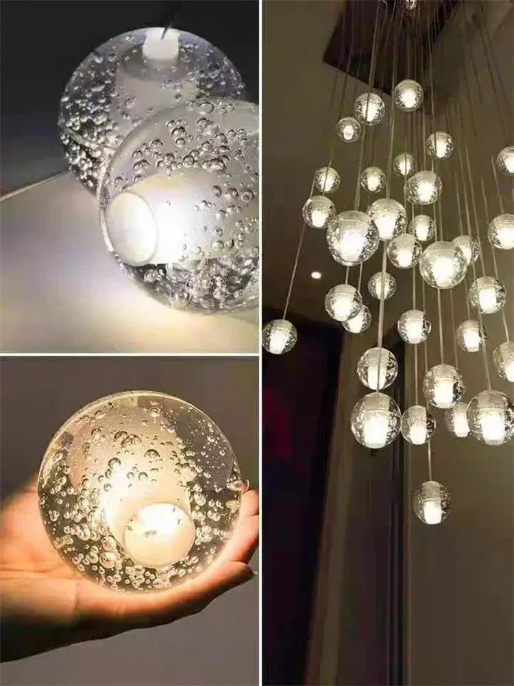 Chandelier Merida Ball