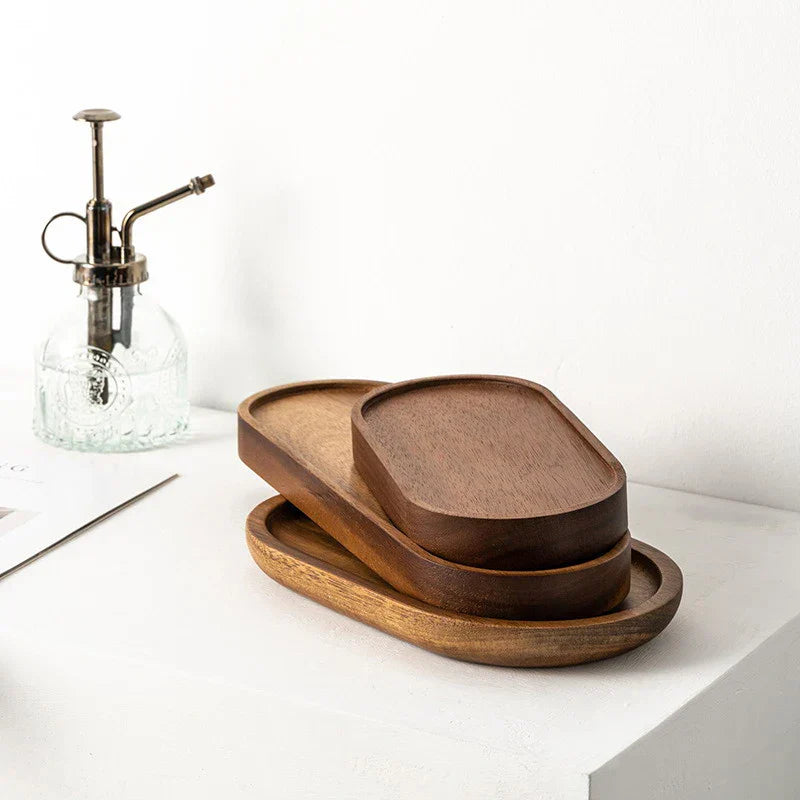 Trosset Wood Tray