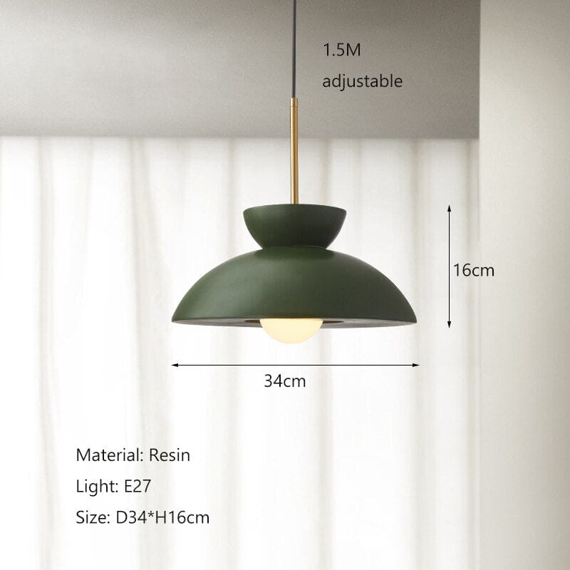 Italian Paulo Pendant Lights