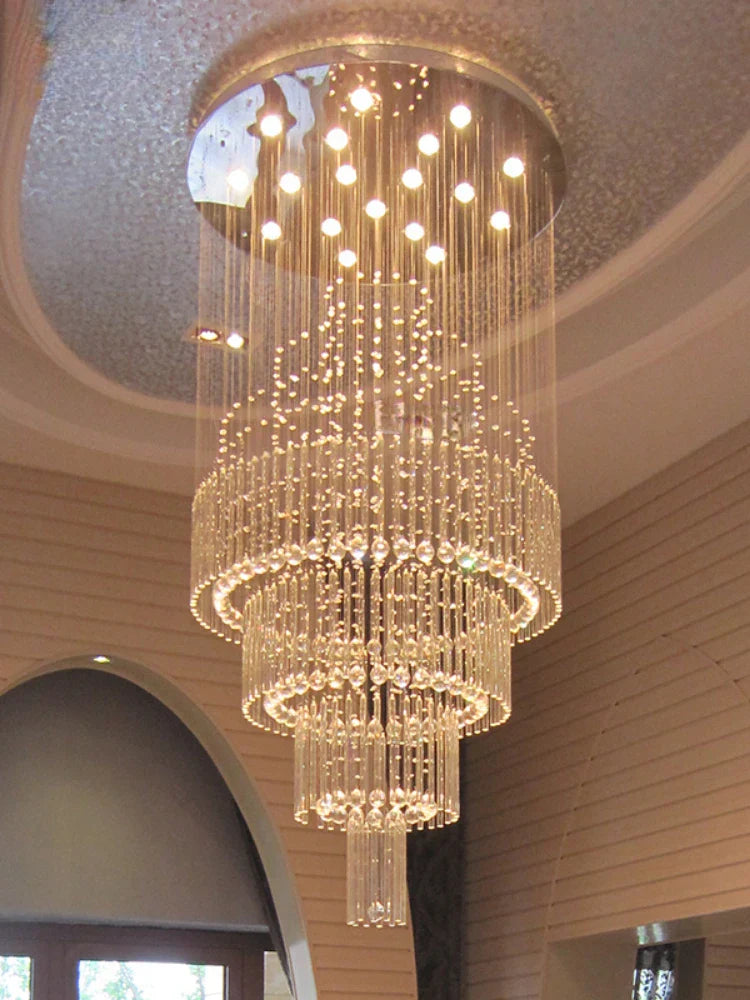 Iris Chandelier