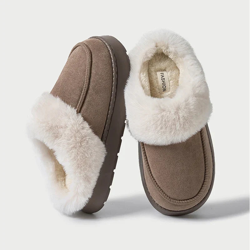 ChaudDouillet - Winter Cotton Slippers for Men