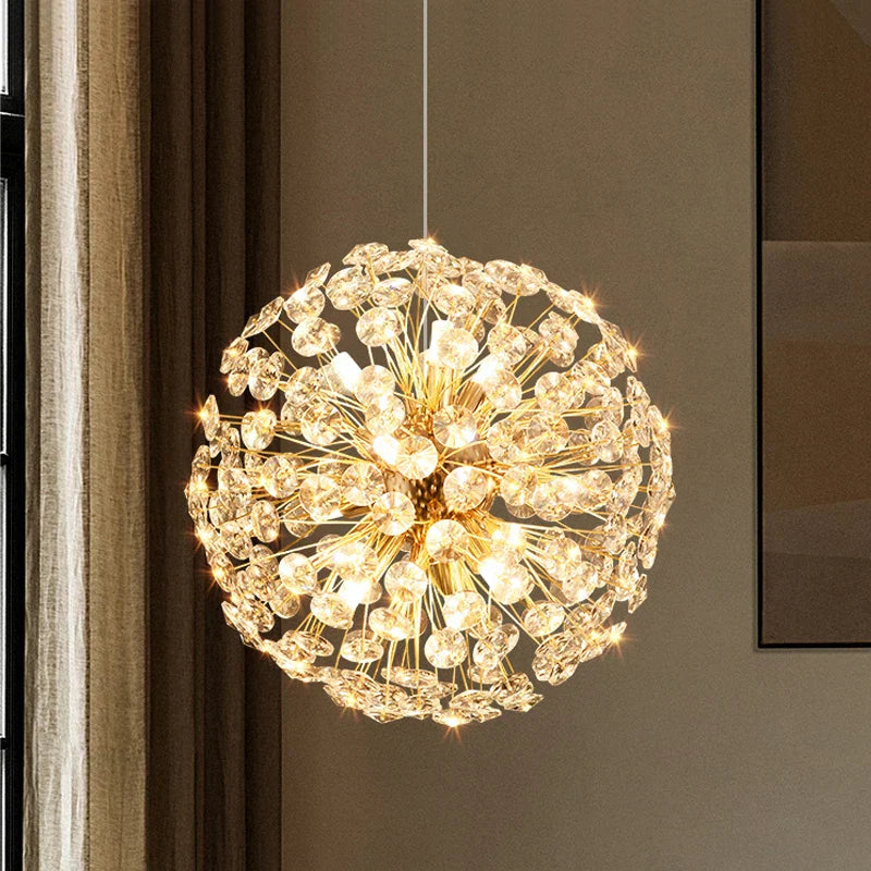 Lampadario Chelsea Ring