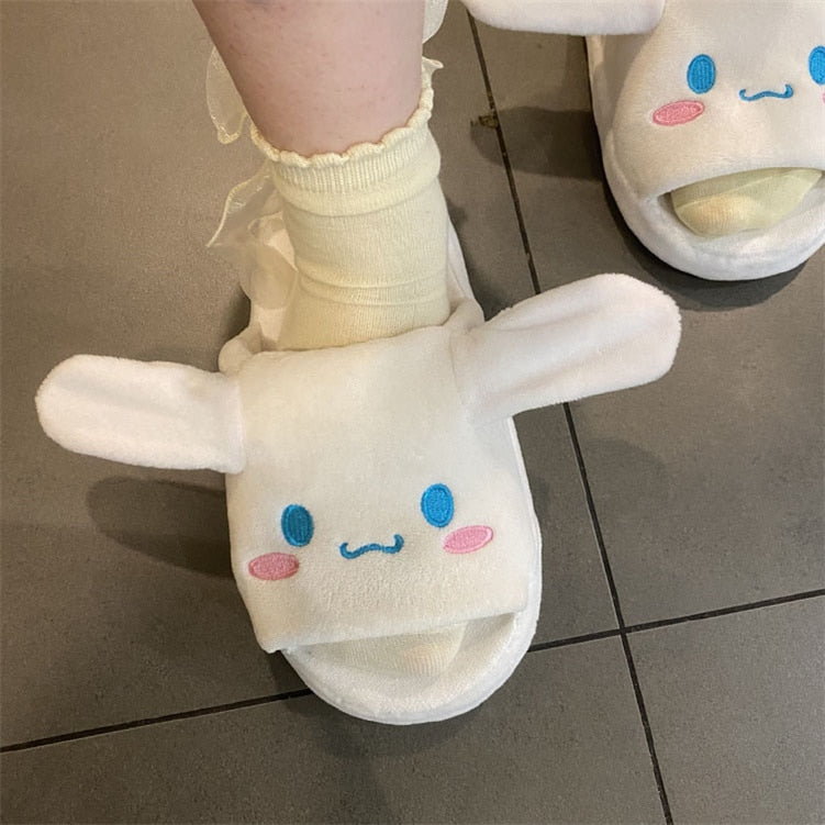 Bunny Slippers