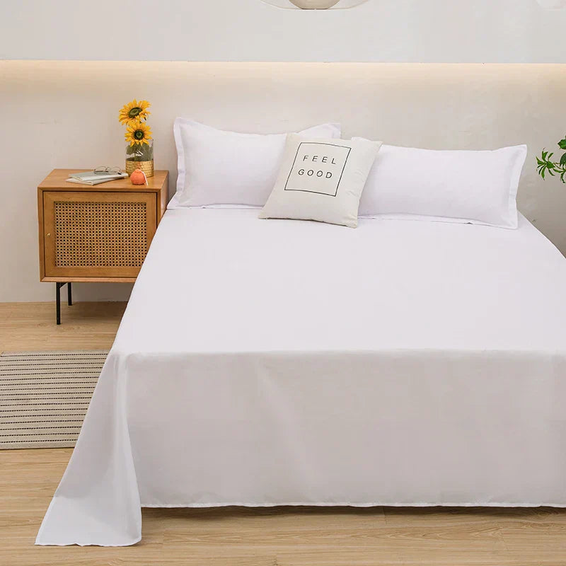 GentleTouch | Linen Bed Sheets