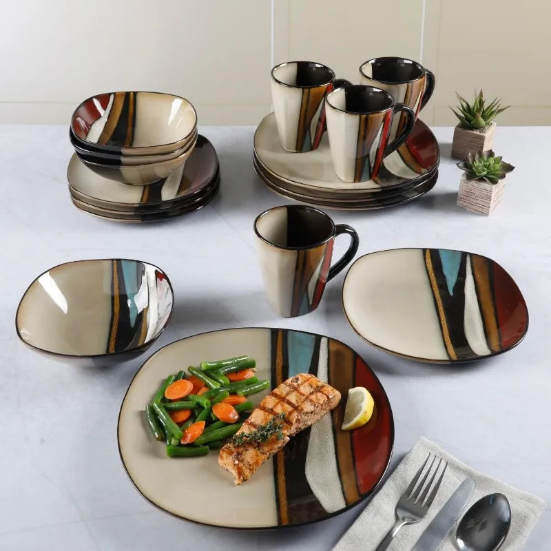 Eco Chic 16-Piece Set