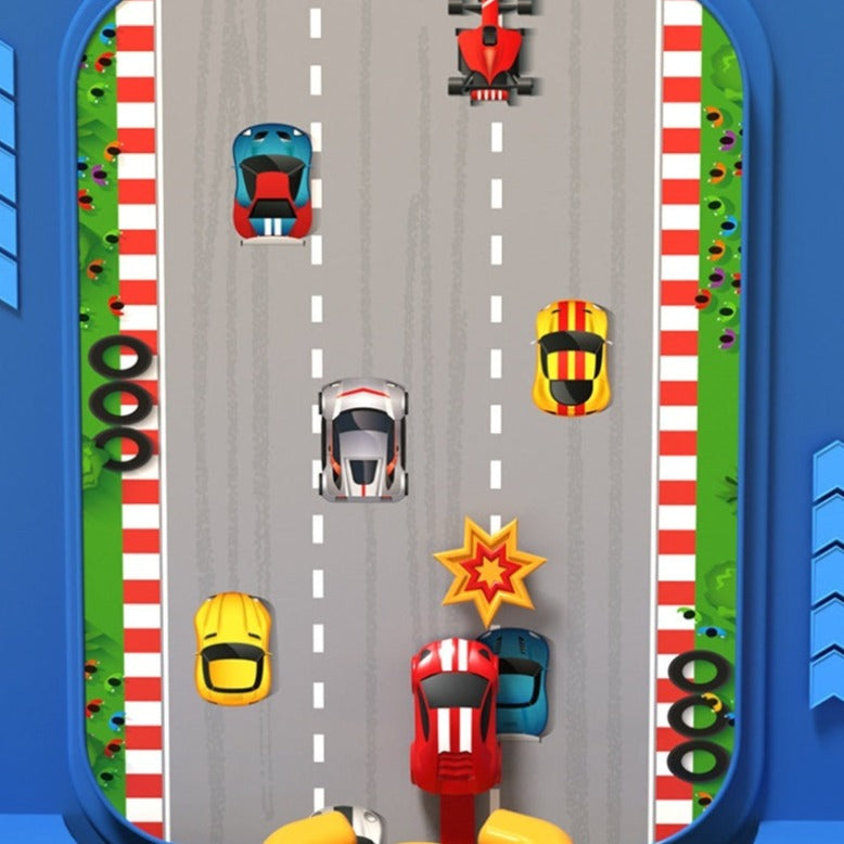 Racing Game™ - Dodge Cars - Arcade game