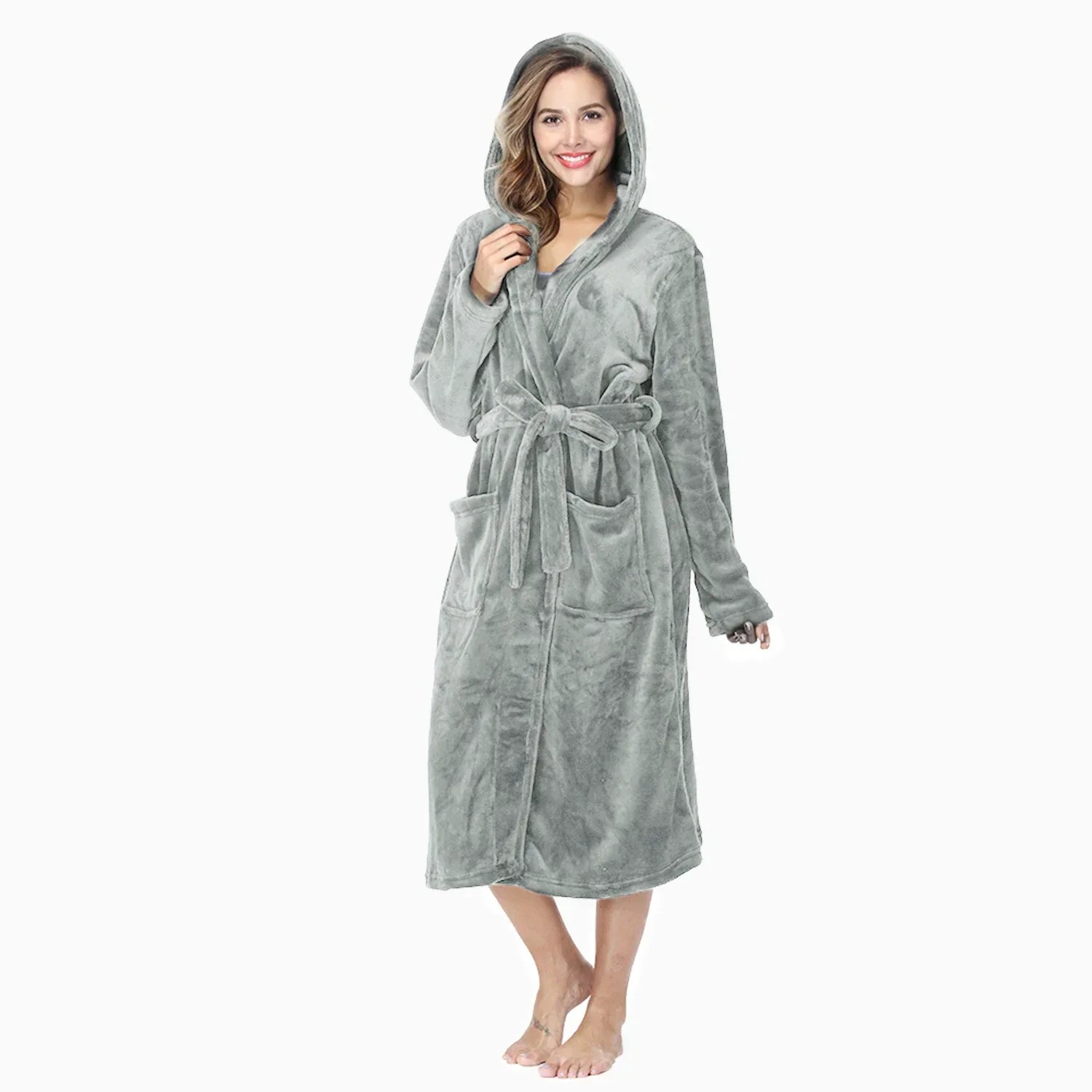 ChicHoodie – Elegante Hoodie Dress