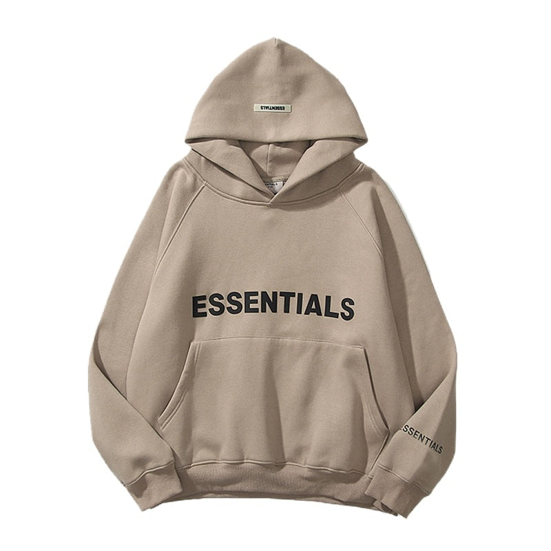 Essentials Hoodie | Bästsäljare av 2024 Essential Hoodie