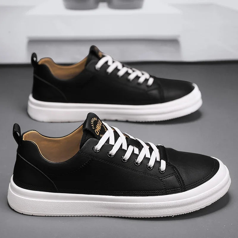 sapatos de designer masculinos TrendFlex