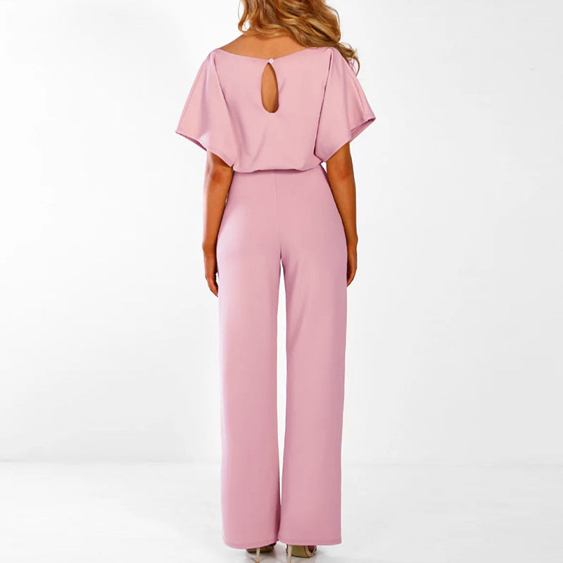 Demi™ - Stilfuld jumpsuit