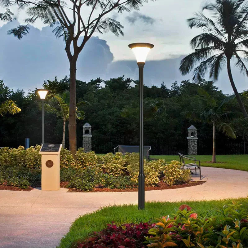 Vrimlo Column outdoor Lights