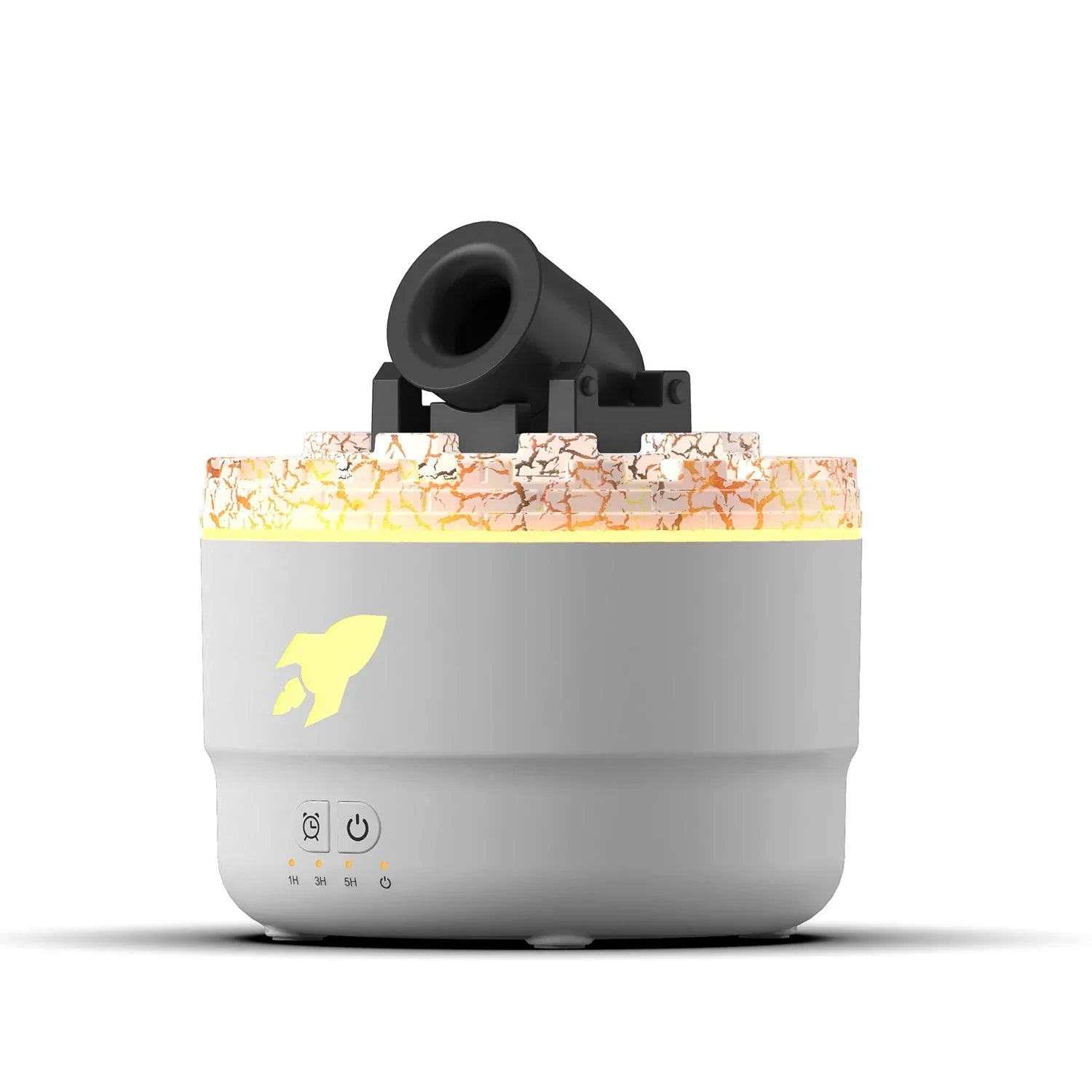 AromaBurst - Volcanic Air Humidifier with Creative Light