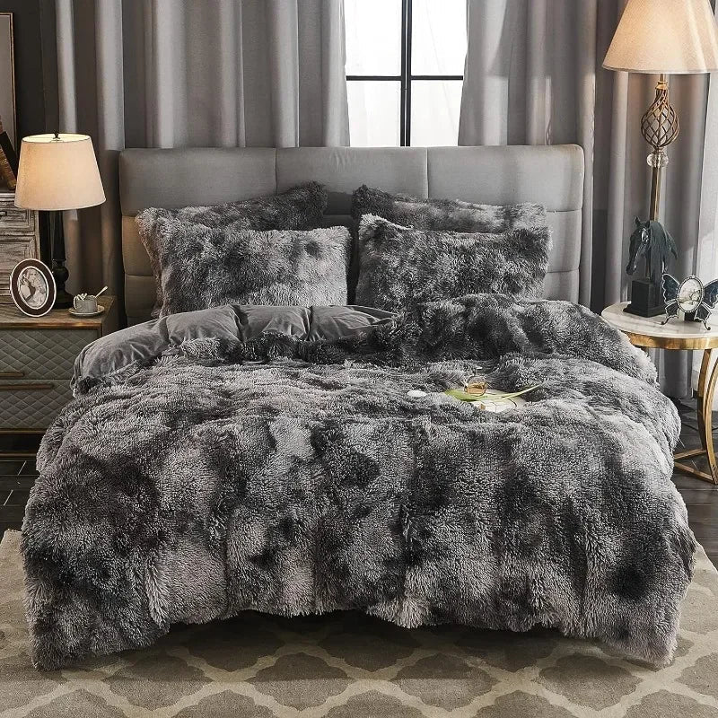 VelvetDream - Velvety and Comfortable Duvet Cover